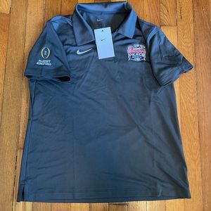 College Football Playoffs Chic-fil-A Peach Bowl Nike Polo